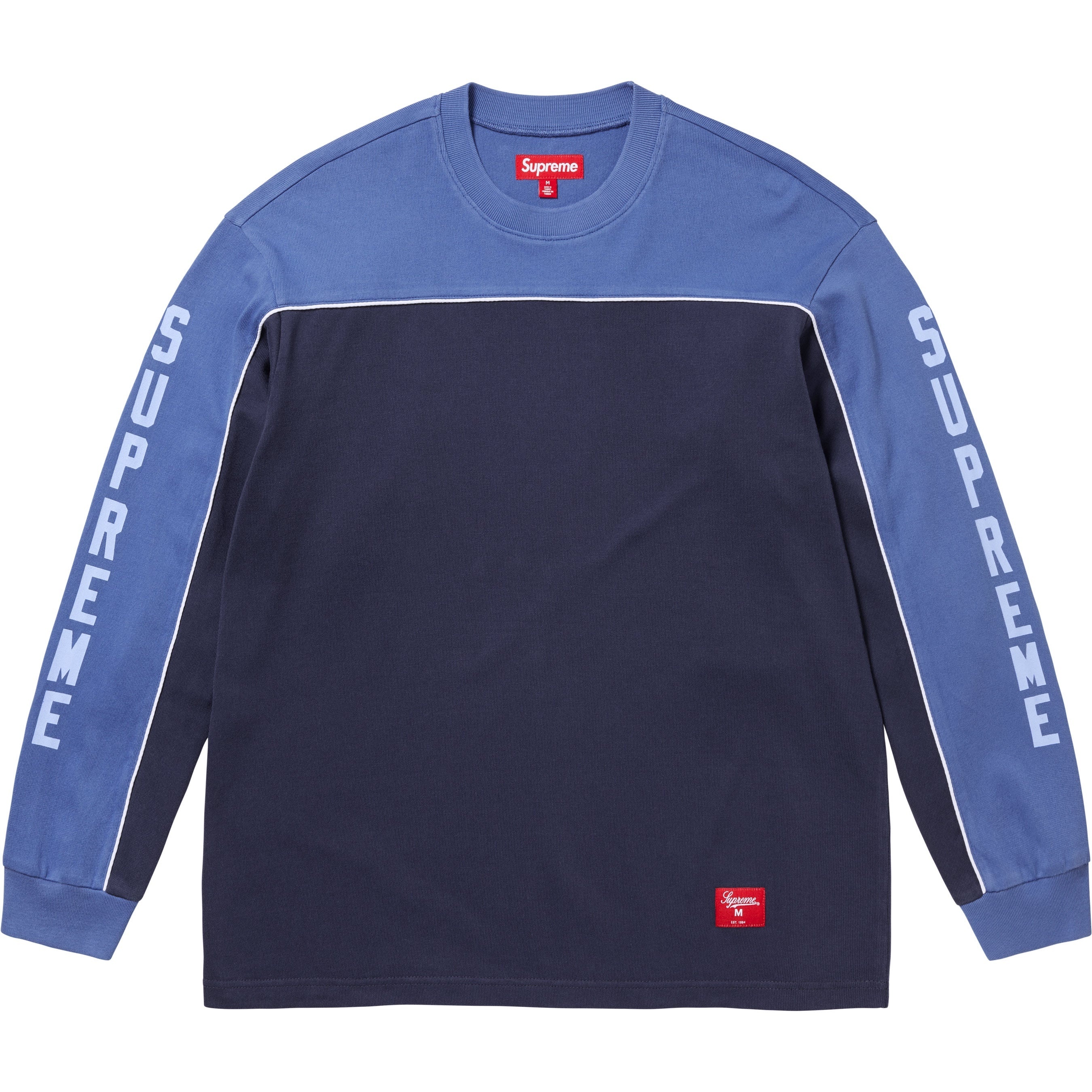 Paneled Piping L/S Top view 6